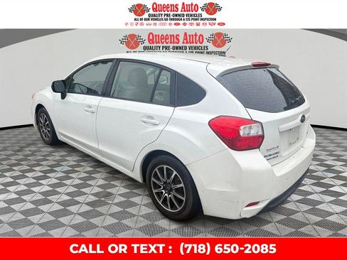 Used 2014 Subaru Impreza 2.0i AWD/4WD image 4