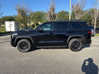 Used 2025 Toyota Sequoia SR5