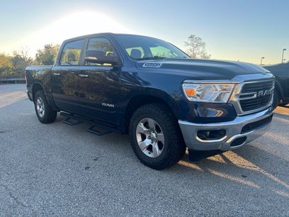 Used 2020 RAM 1500 Big Horn