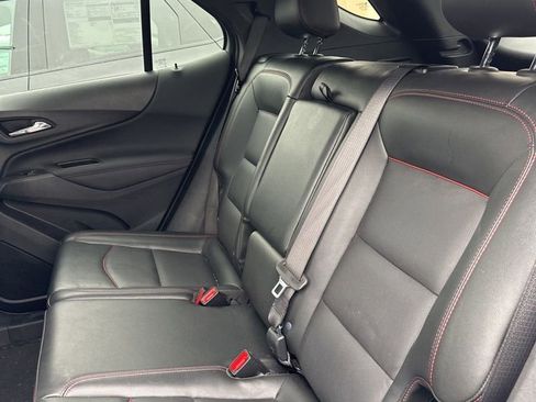 Used 2024 Chevrolet Equinox RS w/ RS Leather Package image 12