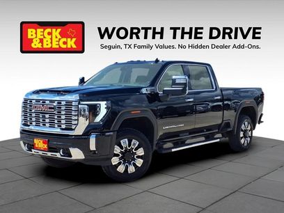 Used 2024 GMC Sierra 2500 Denali