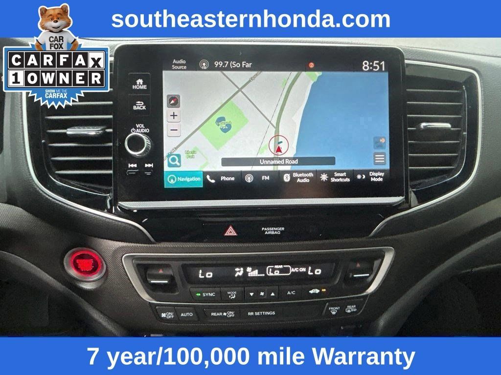 Certified 2024 Honda Ridgeline TrailSport image 16