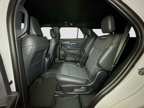 New 2026 Ford Explorer Tremor w/ Tremor Convenience Package AWD/4WD image 24