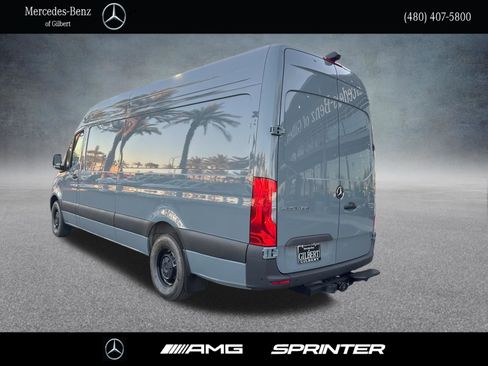 New 2026 Mercedes-Benz Sprinter 2500 image 4