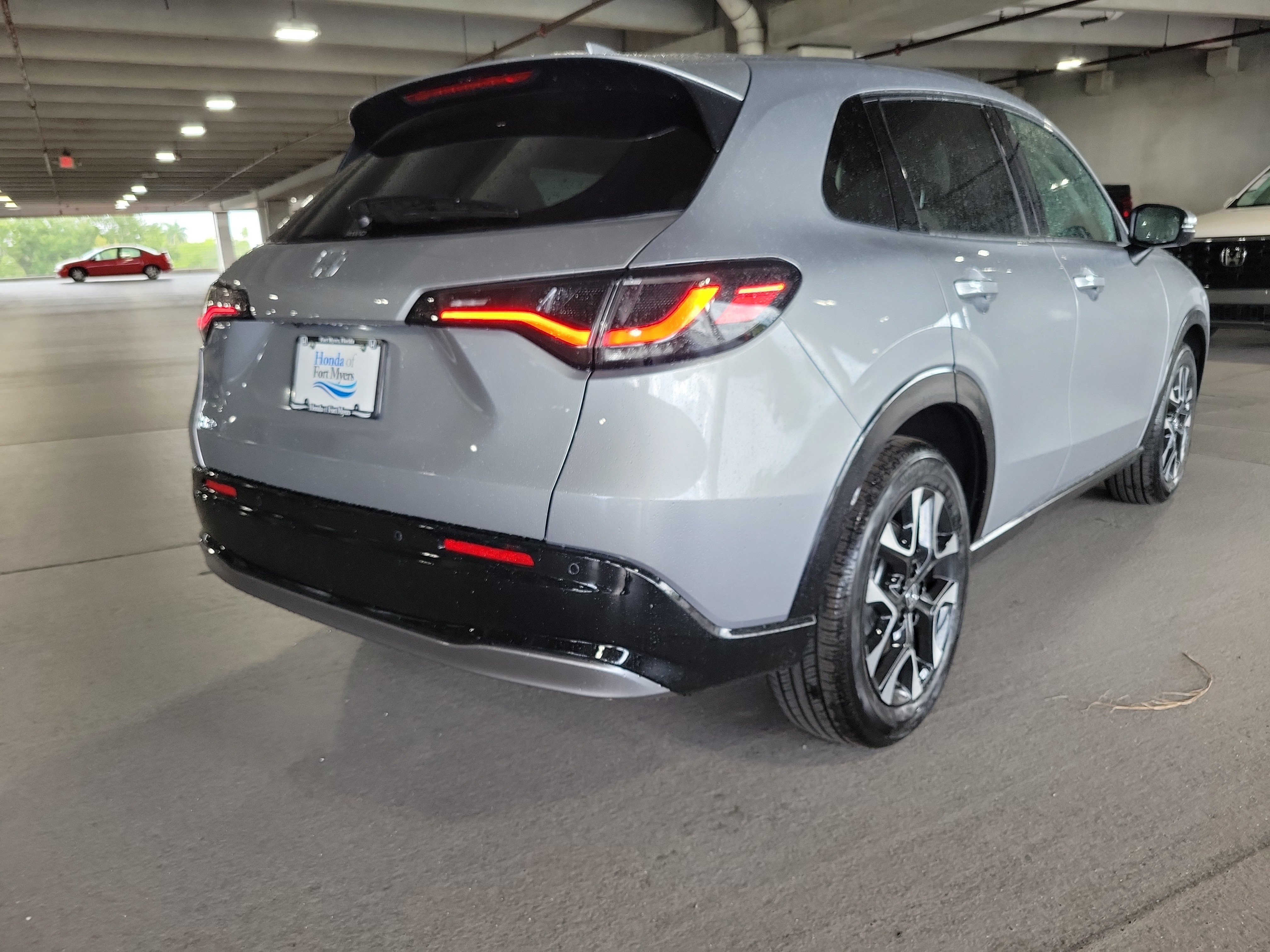 New 2027 Honda HR-V EX-L image 6