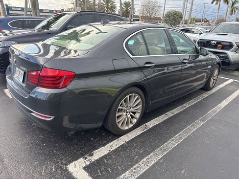 Used 2014 BMW 528i xDrive Sedan image 9