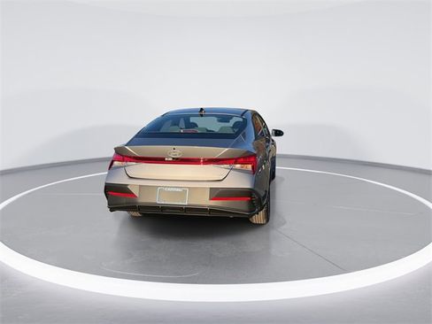 New 2026 Hyundai Elantra Blue image 7