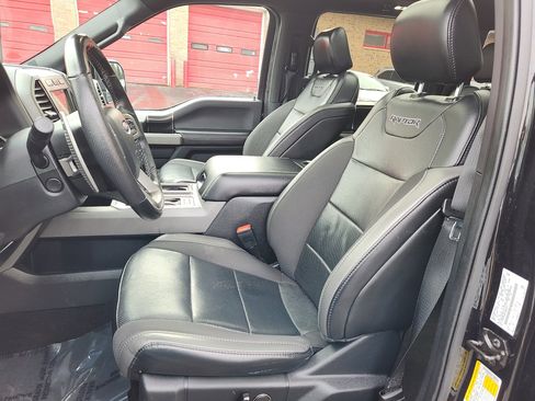 Used 2019 Ford F150 Raptor w/ Equipment Group 802A Luxury image 21