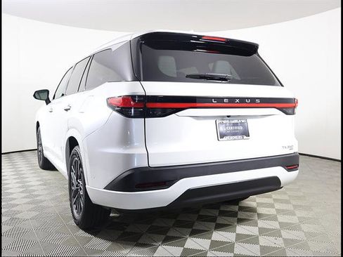 Certified 2025 Lexus TX 350 AWD w/ Technology Package image 4