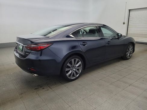 Used 2021 MAZDA MAZDA6 Touring image 10