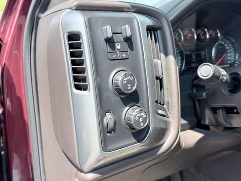 Used 2017 Chevrolet Silverado 1500 LTZ w/ High Desert Package AWD/4WD image 20