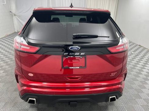Used 2023 Ford Edge ST w/ Equipment Group 401A AWD/4WD image 7