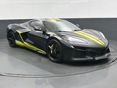 Used 2024 Chevrolet Corvette E-Ray