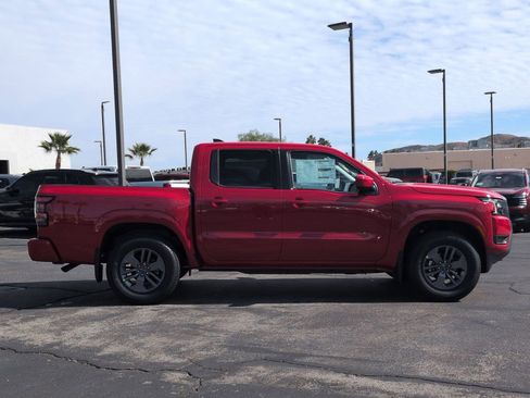 New 2026 Nissan Frontier SV w/ Tow Package RWD image 5