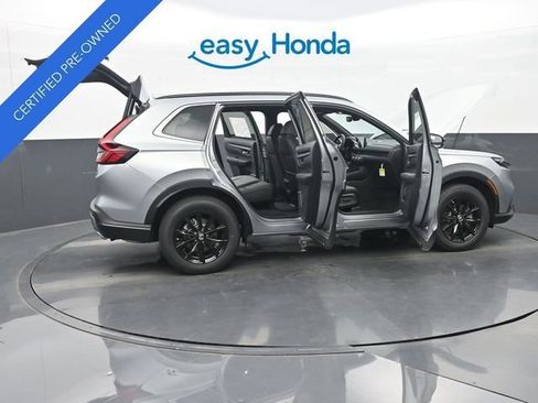 Certified 2025 Honda CR-V Sport image 39