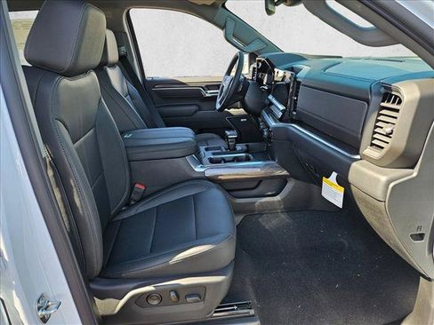 New 2026 Chevrolet Silverado 1500 LTZ AWD/4WD image 17