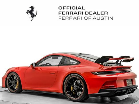 Used 2022 Porsche 911 GT3 RWD image 5