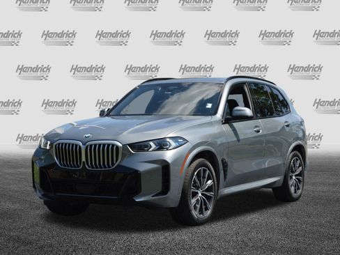 Certified 2024 BMW X5 xDrive40i w/ M Sport Package AWD/4WD image 7