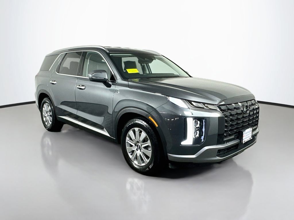 Used 2025 Hyundai Palisade SEL AWD/4WD image 10