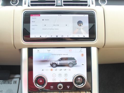 Used 2019 Land Rover Range Rover HSE image 7