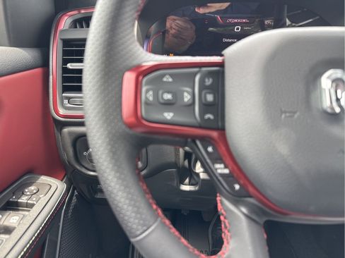 New 2026 RAM 1500 Rebel w/ Rebel Level 1 Equipment Group AWD/4WD image 13