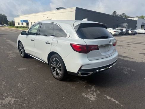 Used 2020 Acura MDX w/ Technology Package AWD/4WD image 20