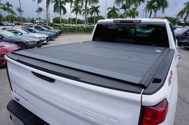 Used 2023 Chevrolet Silverado 1500 LTZ w/ LTZ Convenience Package II AWD/4WD image 12