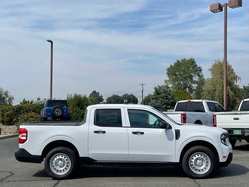 New 2026 Ford Maverick XL w/ Equipment Group 101A AWD/4WD image 2