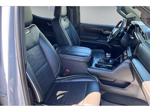 Certified 2024 GMC Sierra 1500 AT4X AWD/4WD image 24