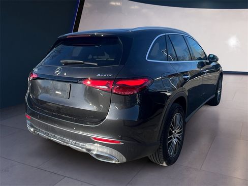 Certified 2025 Mercedes-Benz GLC 300 GLC 300 image 5