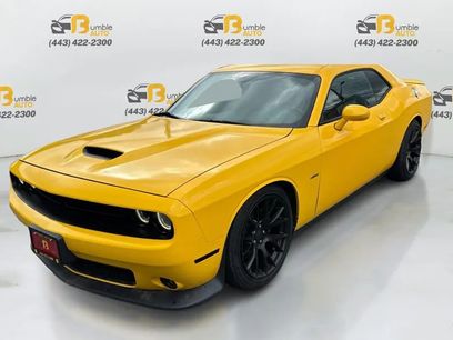 Used 2018 Dodge Challenger R/T