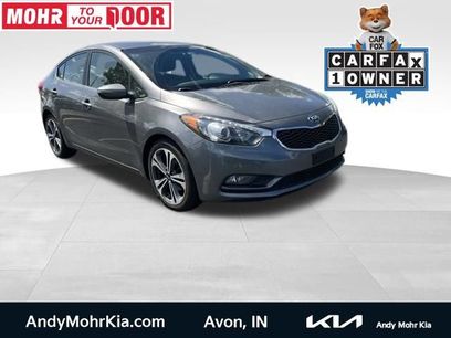 Used 2015 Kia Forte EX w/ UVO Package W/17" Alloys