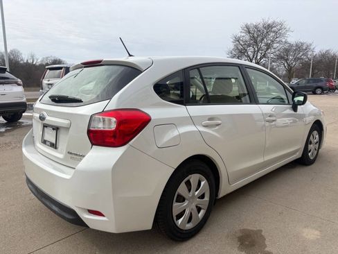 Used 2014 Subaru Impreza 2.0i image 5