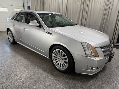 Used 2010 Cadillac CTS Premium AWD/4WD image 3