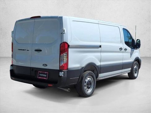 New 2026 Ford Transit 250 Low Roof RWD image 2