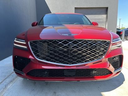 New 2026 Genesis GV80 3.5T e-SC