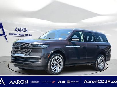 Used 2025 Lincoln Navigator Reserve