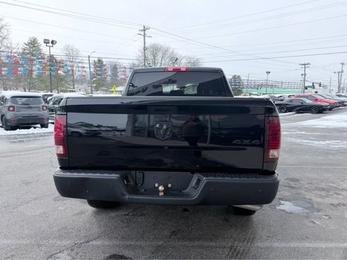 Used 2024 RAM 1500 Classic Warlock image 9