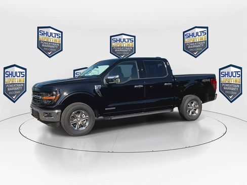 New 2025 Ford F150 XLT w/ Equipment Group 302A MID image 6