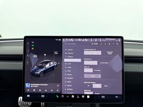 Used 2024 Tesla Model 3 Performance image 8