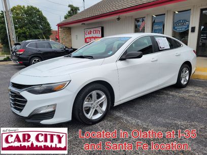 Used 2019 Chevrolet Malibu LS w/ LPO, Convenience Package 2