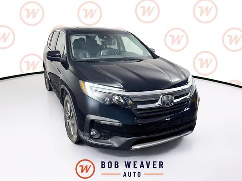 Used 2019 Honda Pilot EX-L image 1