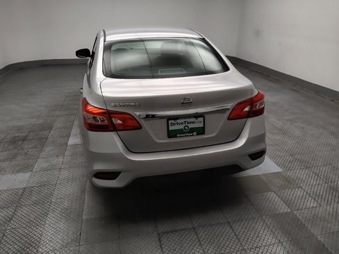 Used 2019 Nissan Sentra S FWD image 6