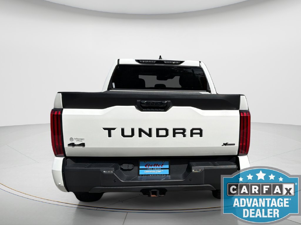 Used 2023 Toyota Tundra SR5 w/ SR5 Convenience Package AWD/4WD image 6