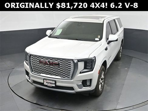 Used 2022 GMC Yukon XL Denali image 36