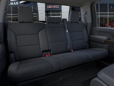 New 2026 GMC Sierra 2500 Pro AWD/4WD image 17