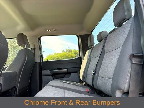 Used 2022 Ford F150 XL w/ Equipment Group 101A High AWD/4WD image 15