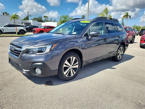 Used 2019 Subaru Outback 3.6R Limited w/ Popular Package #2 image 2