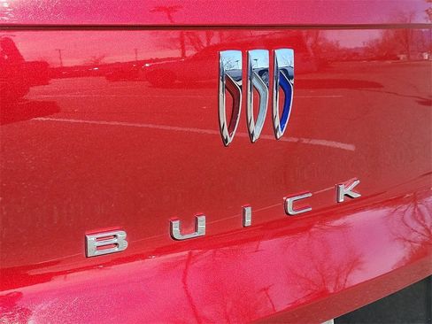 Certified 2024 Buick Envista Sport Touring w/ Convenience I Package image 13