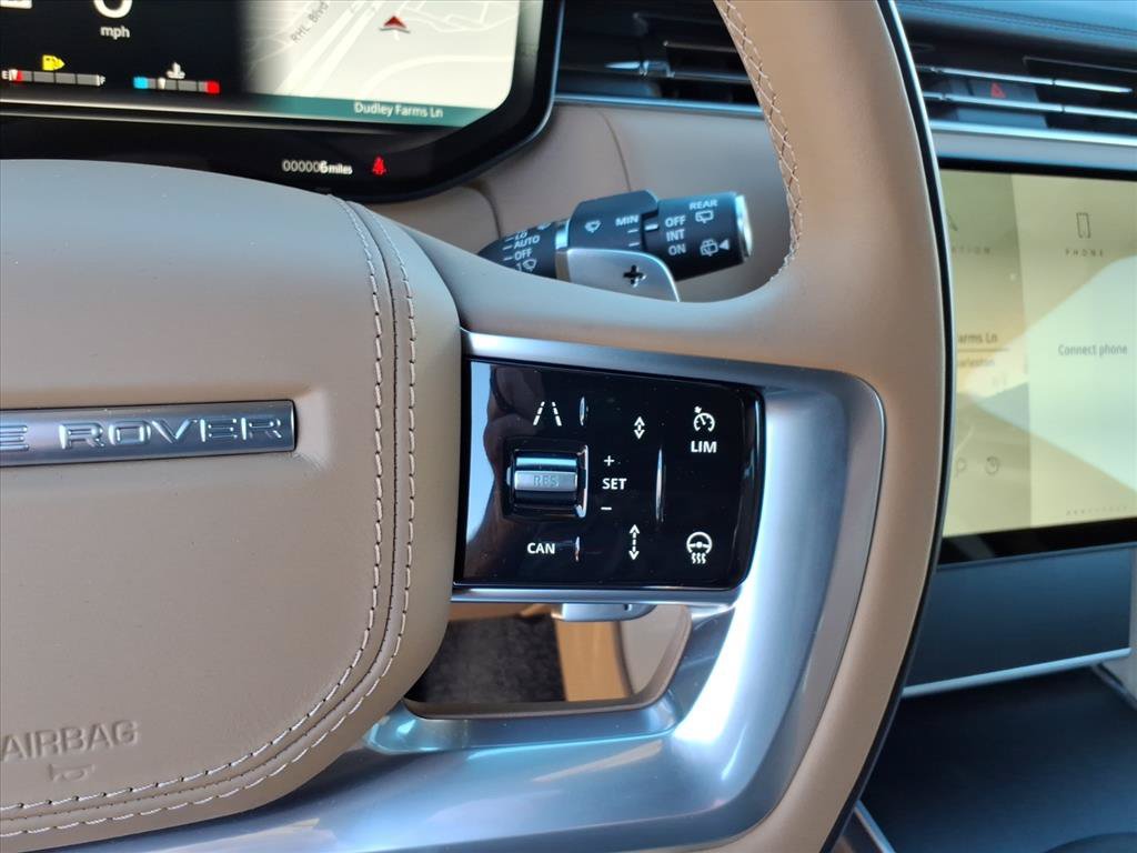 New 2026 Land Rover Range Rover SE AWD/4WD image 17